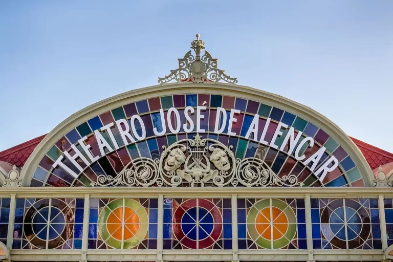 A História do Teatro José de Alencar em Fortaleza
