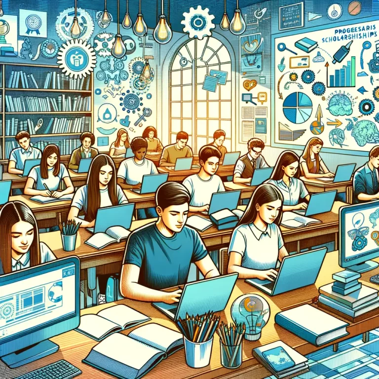 Becas Progresar: Tu Guía Completa para Acceder a Oportunidades Educativas en Argentina