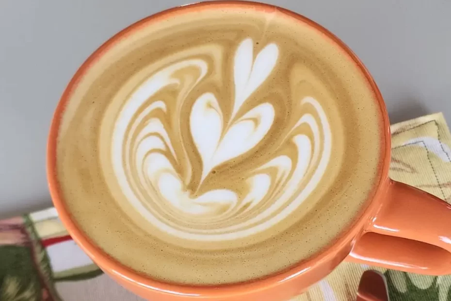 cappuccino caseiro