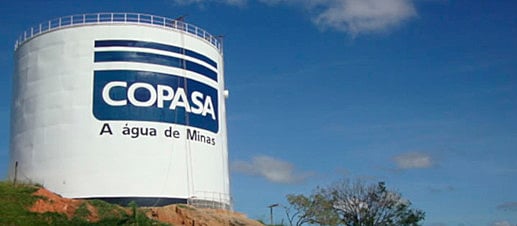 Copasa Minas Gerais