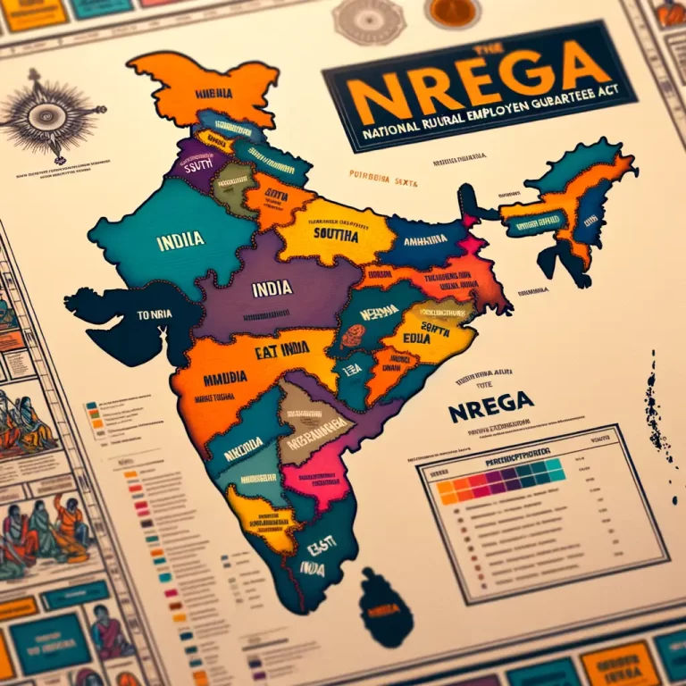 NREGA States: Where is the Scheme Applicable in India?